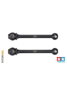 Axes de cardan articulés 39mm (2pc)