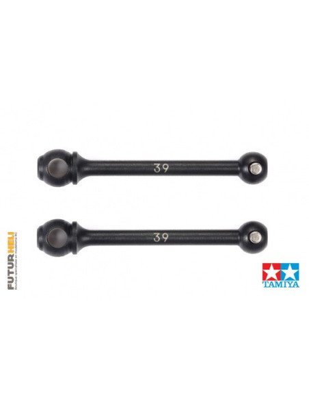 Axes de cardan articulés 39mm (2pc)