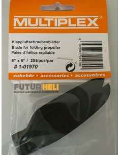 Helice Lentus 8x6 repliable