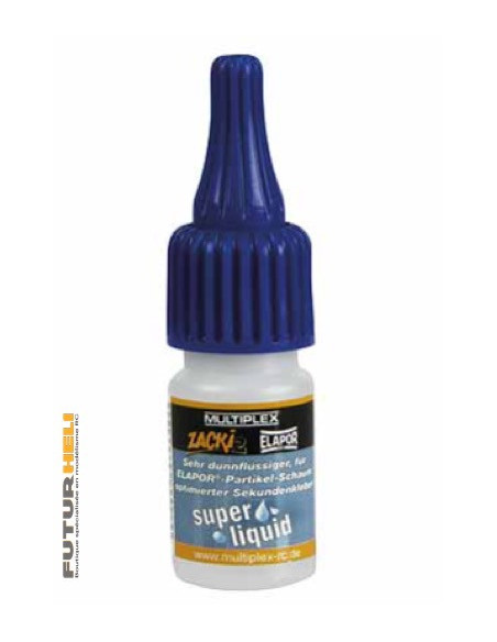 ZACKI ELAPOR SUPER LIQUIDE Multiplex