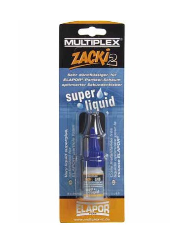 ZACKI ELAPOR SUPER LIQUIDE Multiplex