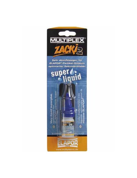 ZACKI ELAPOR SUPER LIQUIDE Multiplex
