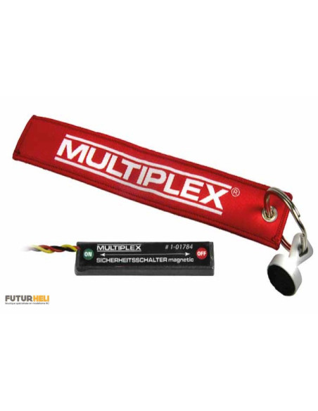 Interrupteur magnétique de sécurité