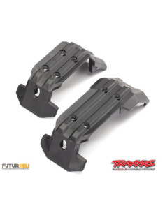 Plaque de protection AV+AR Maxx