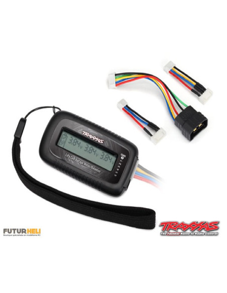 Contrôleur équilibreur  de  batterie + cordons