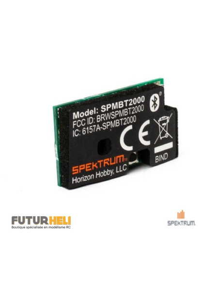 BT2000 module Bluetooth pour DX3