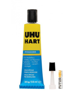 colle UHU HART 35 grs Graupner