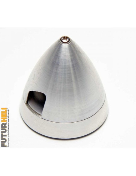 Cone Alu 45mm Axe 3/3,2/4/5mm