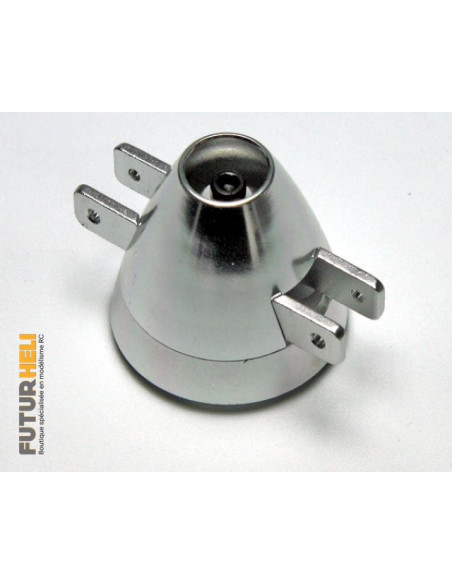 Cone ventilé 30mm Axe 2/2,3/3 mm