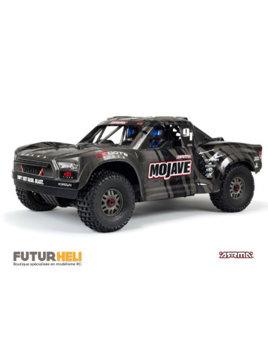 Mojave 1/7eme 4x4 Extrême bash