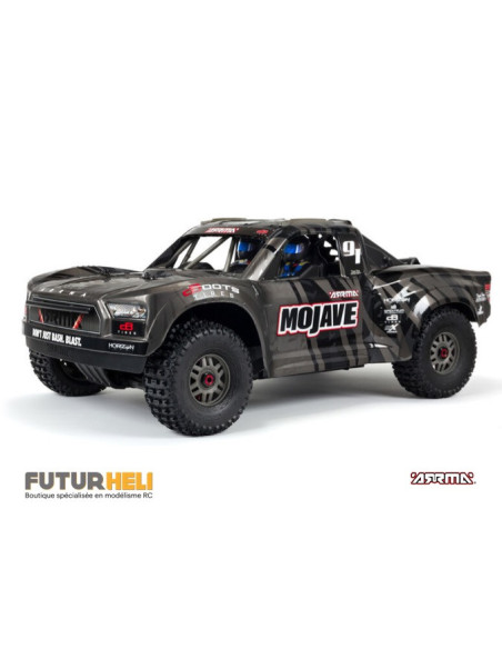 Mojave 1/7eme 4x4 Extrême bash
