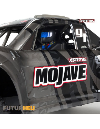 Mojave 1/7eme 4x4 Extrême bash