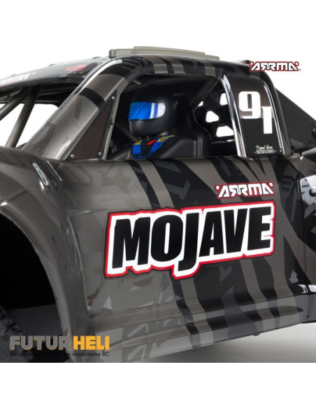 Mojave 1/7eme 4x4 Extrême bash