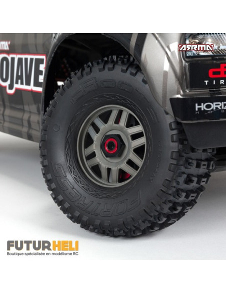 Mojave 1/7eme 4x4 Extrême bash