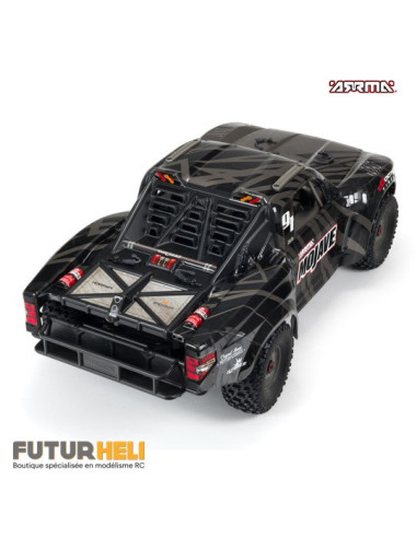 Mojave 1/7eme 4x4 Extrême bash