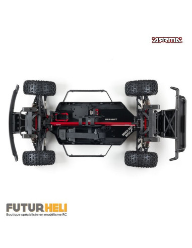 Mojave 1/7eme 4x4 Extrême bash