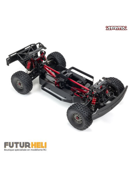 Mojave 1/7eme 4x4 Extrême bash