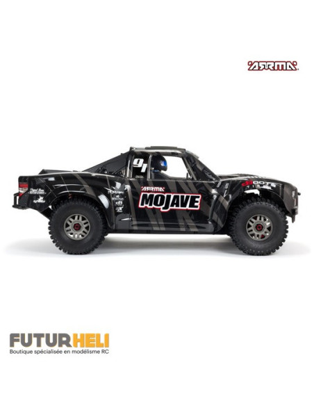 Mojave 1/7eme 4x4 Extrême bash