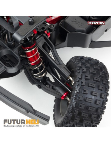 Mojave 1/7eme 4x4 Extrême bash