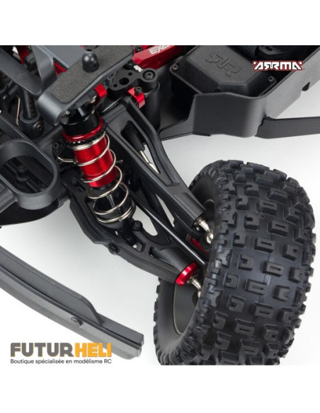 Mojave 1/7eme 4x4 Extrême bash