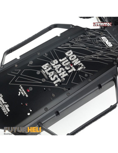 Mojave 1/7eme 4x4 Extrême bash