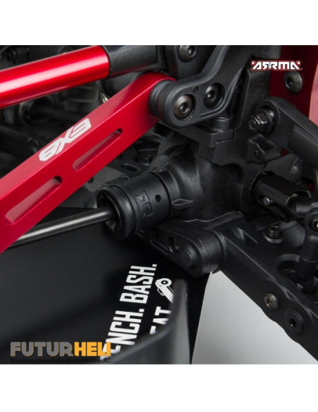 Mojave 1/7eme 4x4 Extrême bash