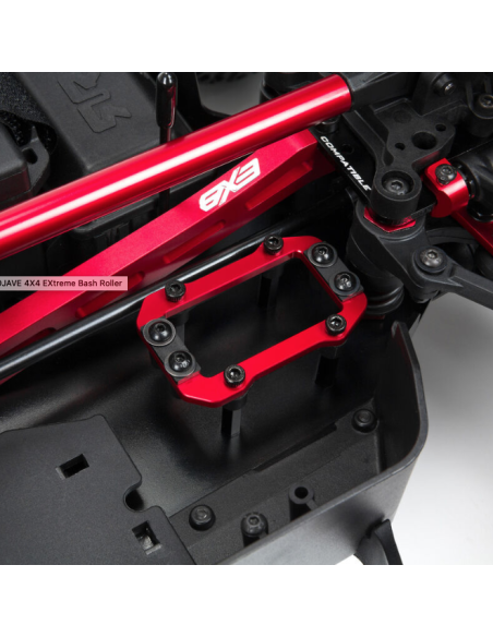 Mojave 1/7eme 4x4 Extrême bash