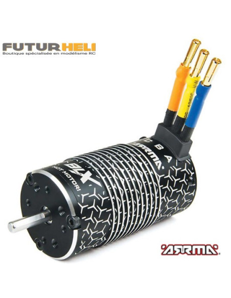 Moteur brushless BLX4074 6S 2050KV