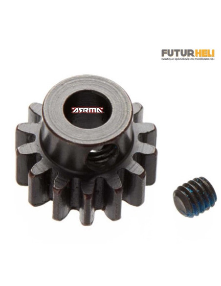 Pignon 14 dents module 1 axe 5mm AR310475