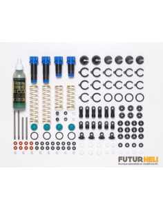 Amortisseur alu TT02B/DF03