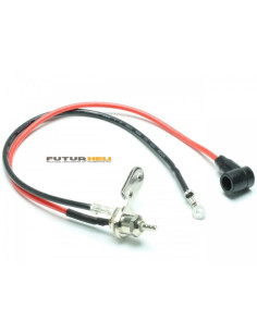 Deport chauffe bougie