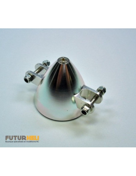 Cone alu 35mm helice repliable arbre 22,3//3/3,2mm