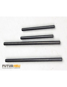 Axe de bras de suspension (longs et courts )