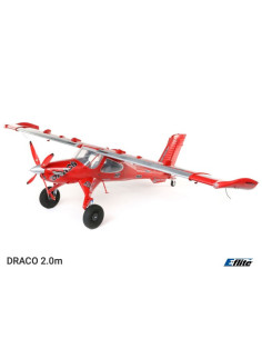 DRACO 2.0m Smart BNF + AS3X + Safe