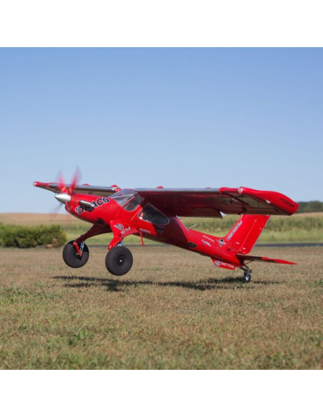 DRACO 2.0m Smart BNF + AS3X + Safe