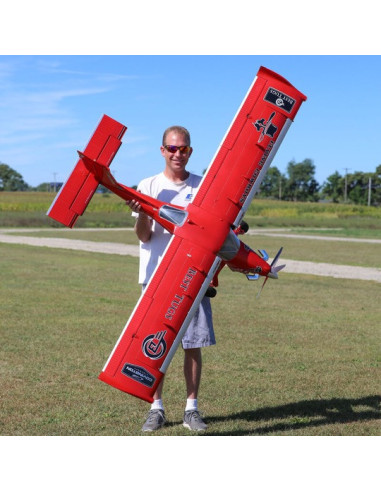 DRACO 2.0m Smart BNF + AS3X + Safe