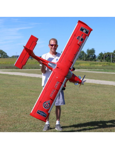 DRACO 2.0m Smart BNF + AS3X + Safe