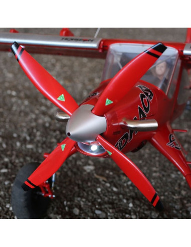 DRACO 2.0m Smart BNF + AS3X + Safe