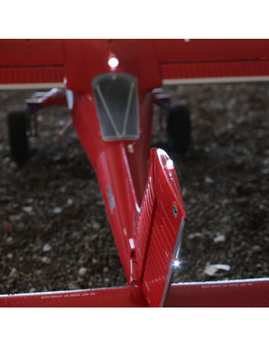 DRACO 2.0m Smart BNF + AS3X + Safe