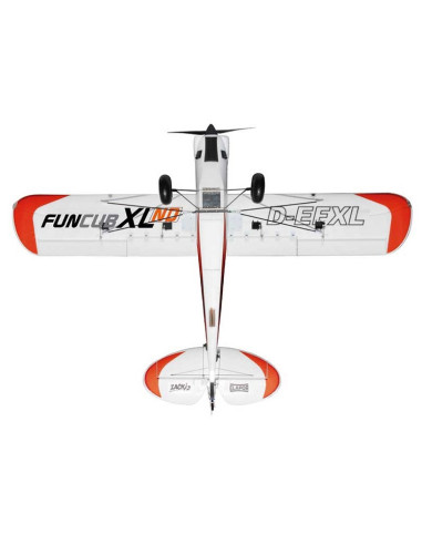 FunCub XL ND "new désign" RR (env 1,70m)