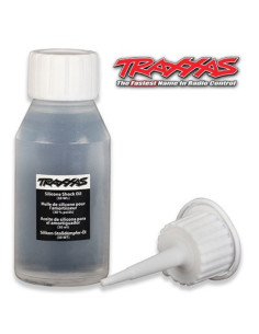 Huile amortisseur30WT bouteille de 60cc