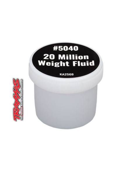 Huile de différentiel (20M wt) standard