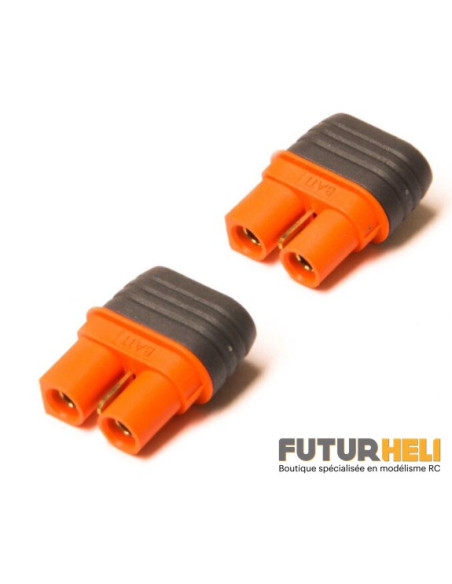 Connecteur IC3 "coté batterie"