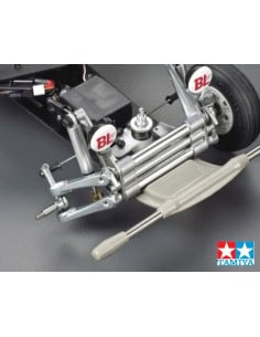 Tamiya Fight Buggy 2014 version améliorée du Fighting Buggy 2