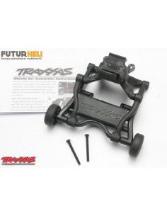 Wheelie bar assemblé complet