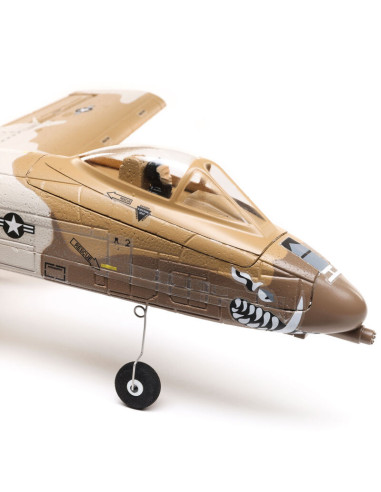 UMX A-10 Thunderbolt II turbine 30mm BNF Basic avec AS3X et SAFE