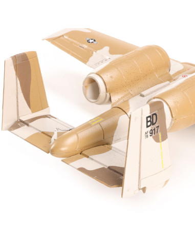 UMX A-10 Thunderbolt II turbine 30mm BNF Basic avec AS3X et SAFE