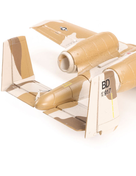 UMX A-10 Thunderbolt II turbine 30mm BNF Basic avec AS3X et SAFE