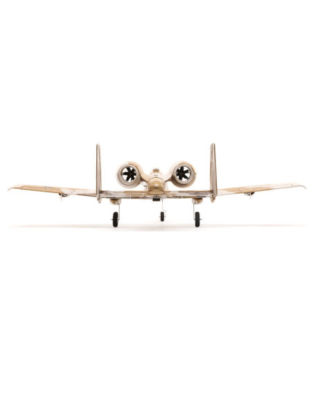 UMX A-10 Thunderbolt II turbine 30mm BNF Basic avec AS3X et SAFE