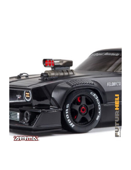 Compresseur scale américain pour voiture 1/7eme